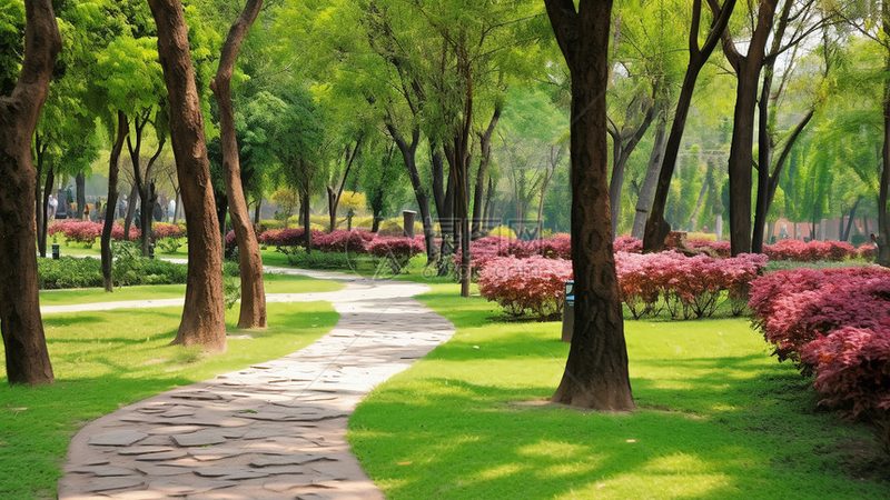 天然石材与人工石材：假山喷泉的材质选择解析**