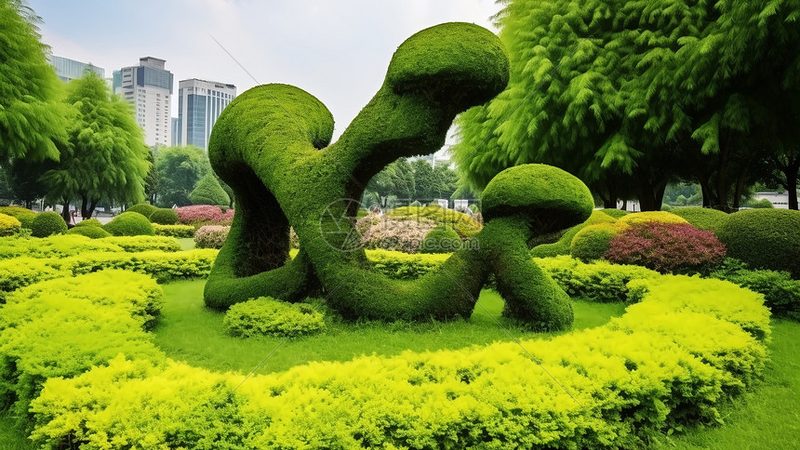 办公室绿化养护服务流程解析**