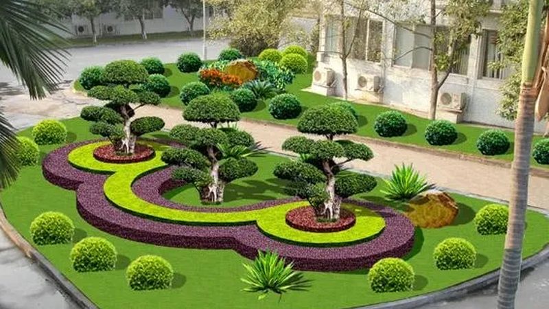 植物墙安装费用：揭秘影响价格的关键因素**