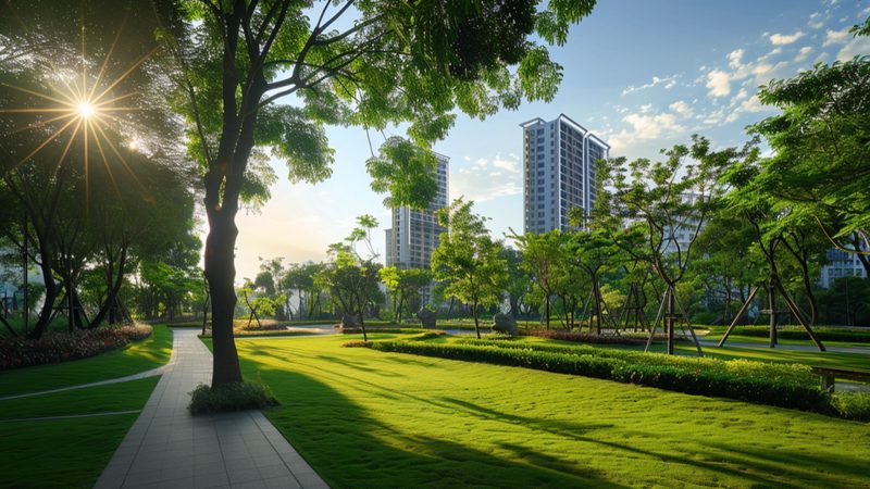 园林景观设计公司如何选择？关键要素揭秘**